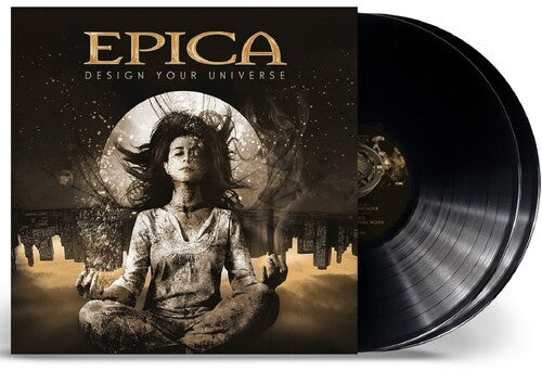 Design Your Universe (Gatefold LP Jacket) (2 Lp's) [Vinyl] (ONLINE ORDER ONLY)