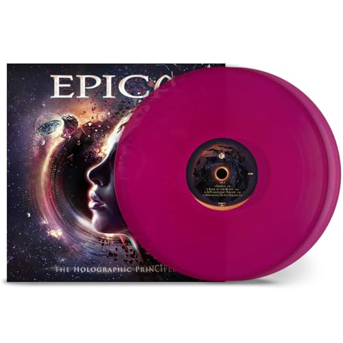 The Holographic Principle (2Lp Gatefold) [Magenta] [Vinyl] (ONLINE ORDER ONLY)