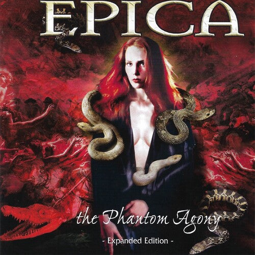 The Phantom Agony (2 Lp's) [Vinyl] (ONLINE ORDER ONLY)