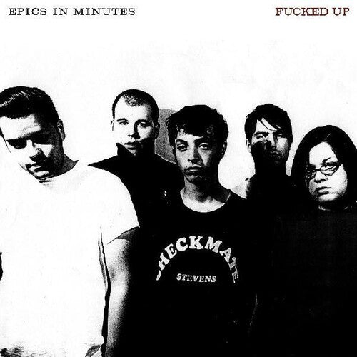 EPICS IN MINUTES [Vinyl] (ONLINE ORDER ONLY)