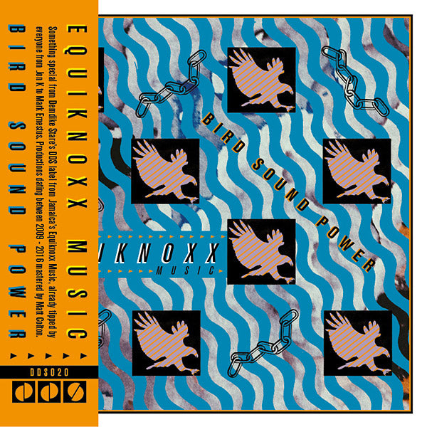 EQUIKNOXX - Bird Sound Power [CD] (ONLINE ORDER ONLY)