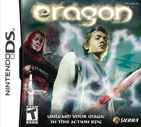 Eragon (Nintendo DS) (ONLINE ORDER ONLY)
