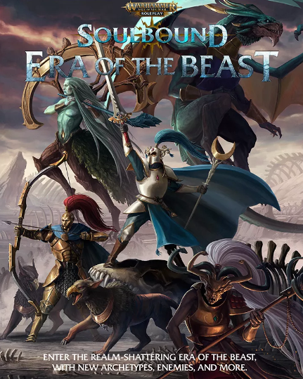 Warhammer Soulbound: Era of the Beast (Online Only)
