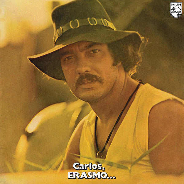 ERASMO CARLOS - Carlos, Erasmo... [CD] (ONLINE ORDER ONLY)