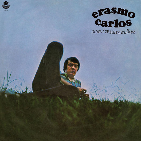 ERASMO CARLOS - Erasmo Carlos E Os Tremendoes [CD] (ONLINE ORDER ONLY)