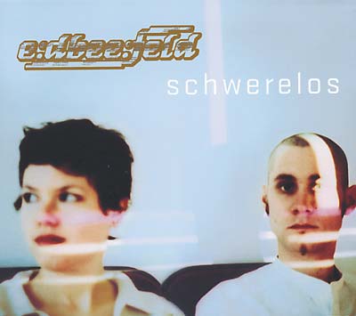 ERDBEERFELD - Schwerelos [CD] (ONLINE ORDER ONLY)