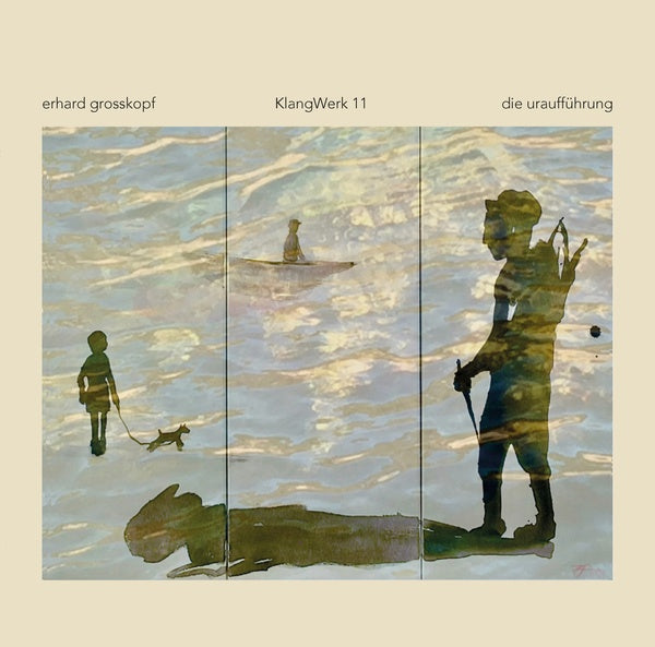 ERHARD GROSSKOPF - KlangWerk 11 [Vinyl] (ONLINE ORDER ONLY)