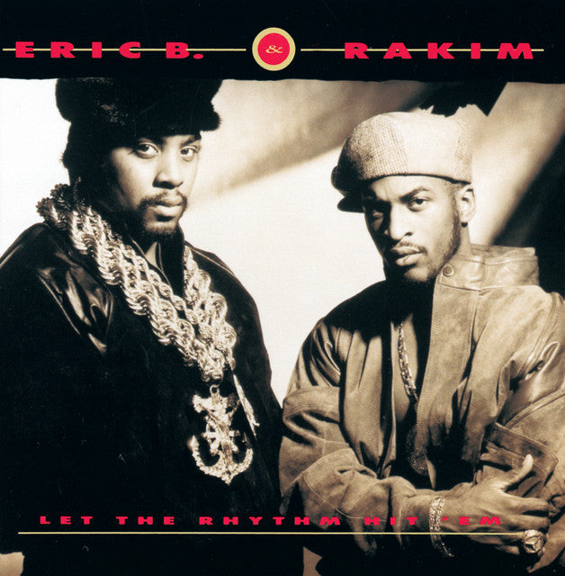 Let The Rhythm Hit 'Em (Limited Edition, Red Vinyl) (2 Lp's) [Vinyl] (ONLINE ORDER ONLY)