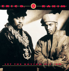 Let The Rhythm Hit 'Em (Limited Edition, Red Vinyl) (2 Lp's) [Vinyl] (ONLINE ORDER ONLY)