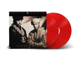 Let The Rhythm Hit 'Em (Limited Edition, Red Vinyl) (2 Lp's) [Vinyl] (ONLINE ORDER ONLY)
