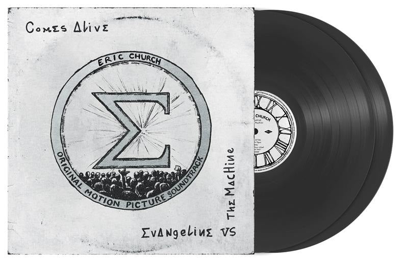 Evangeline Vs. The Machine Comes Alive [2LP] [Vinyl] (ONLINE ORDER ONLY)