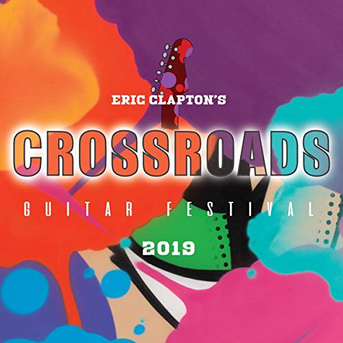 Eric Clapton - Eric Clapton's Crossroads Guitar Festival 2019 [Blu-Ray] (ONLINE ORDER ONLY)