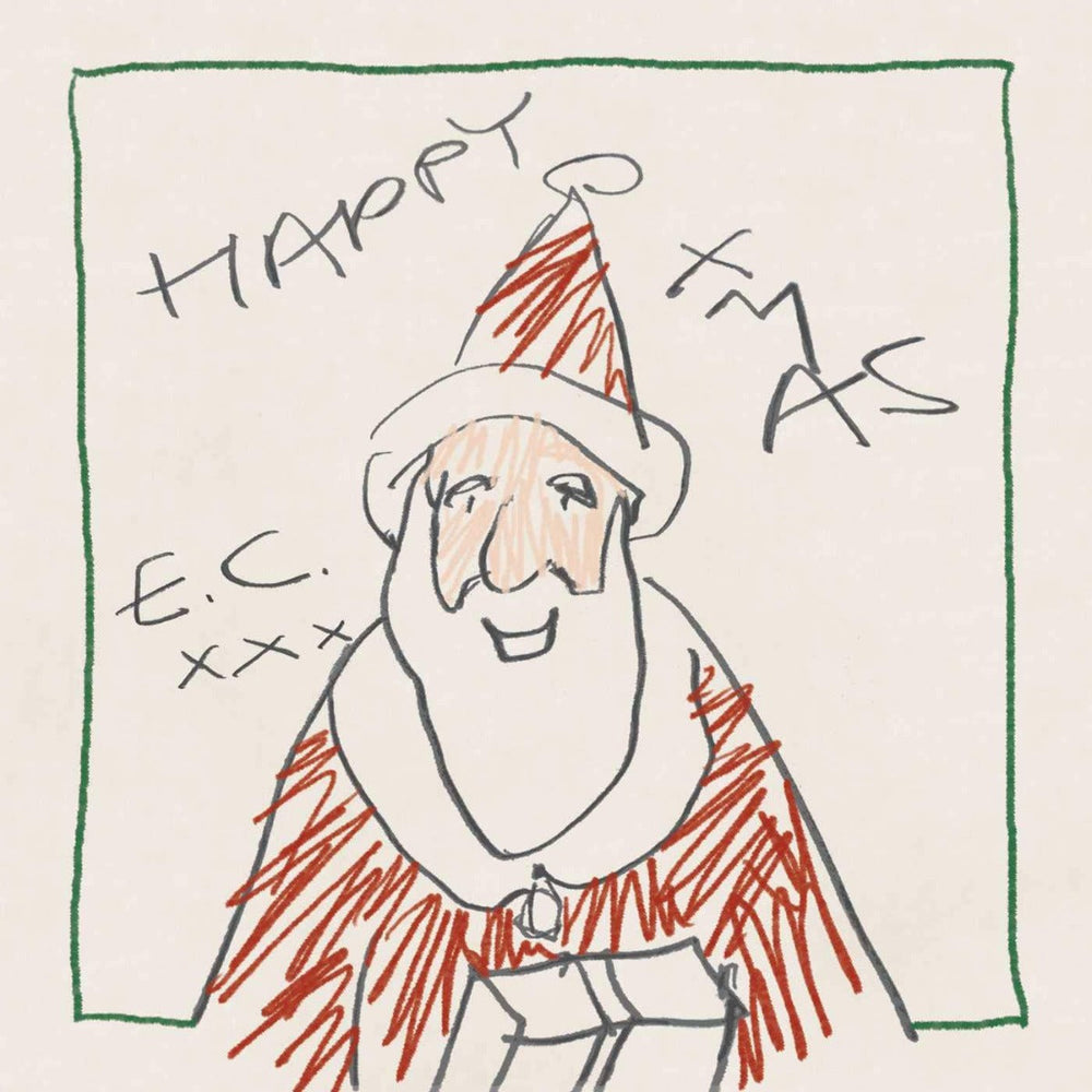Eric Clapton - Happy Xmas (2 Lp's) [Vinyl] (ONLINE ORDER ONLY)