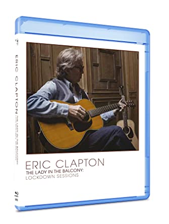 The Lady In The Balcony: Lockdown Sessions [Import] (Blu-ray) [Blu-ray] (ONLINE ORDER ONLY)