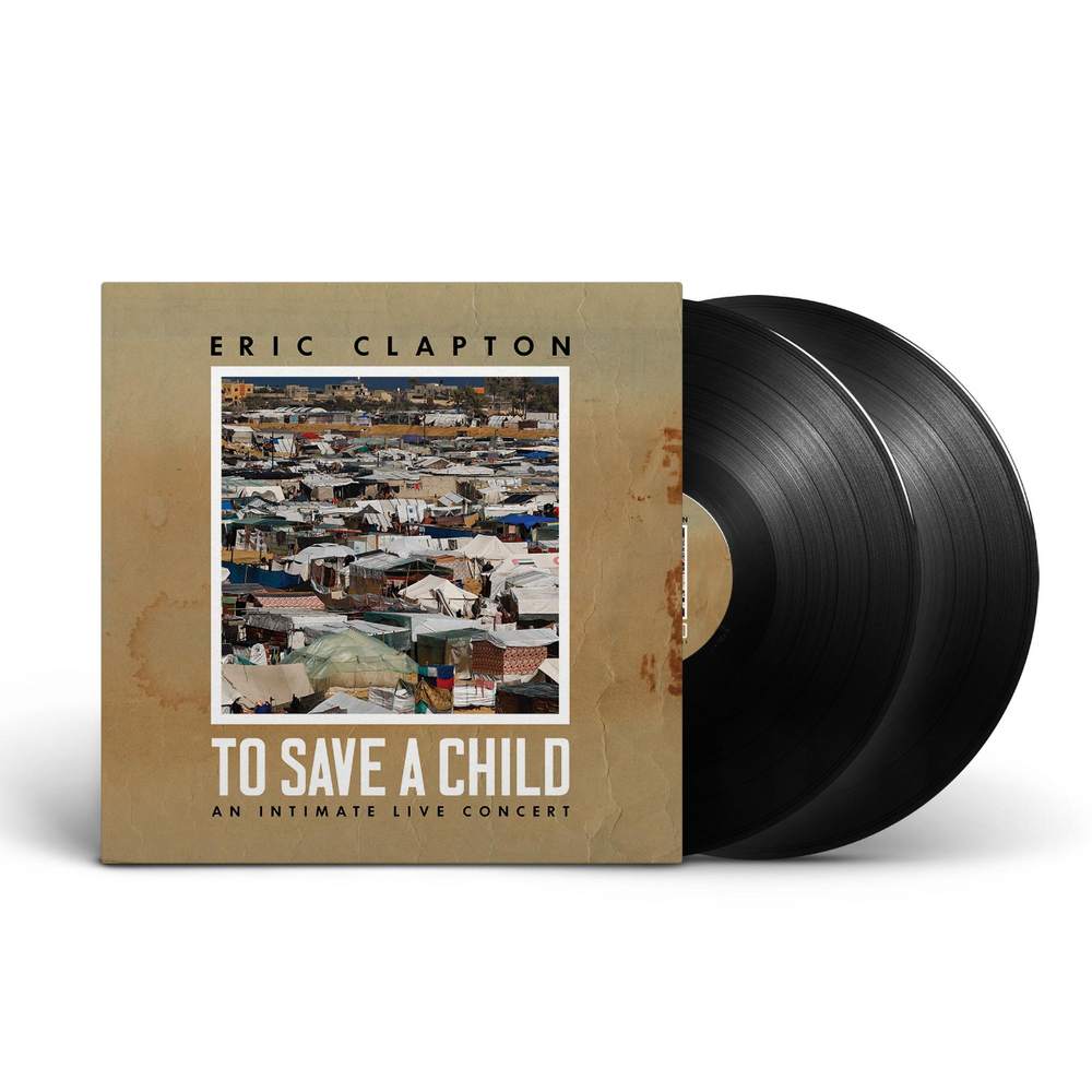 To Save A Child (2 Lp's) [Vinyl] (ONLINE ORDER ONLY)