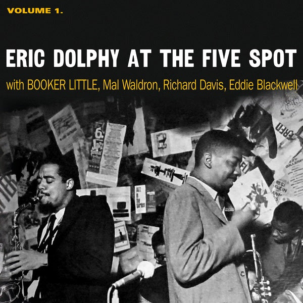 At The Five Spot, Volume 1 [Vinyl] (ONLINE ORDER ONLY)