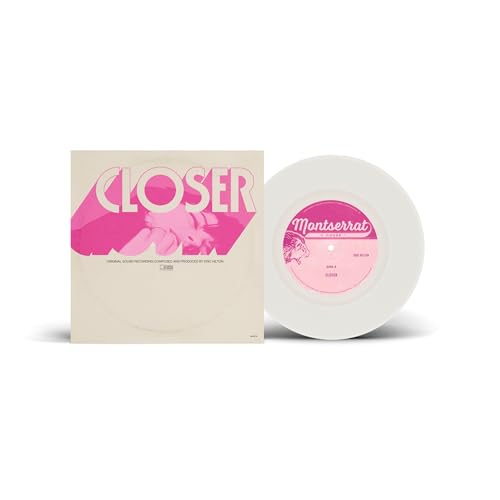 Eric Hilton - Closer [7" Single] [Vinyl] (ONLINE ORDER ONLY)