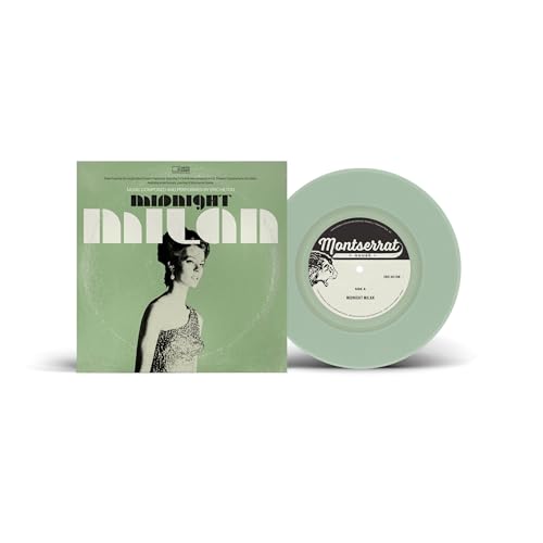 Eric Hilton - Midnight Milan [7" Single] [Vinyl] (ONLINE ORDER ONLY)