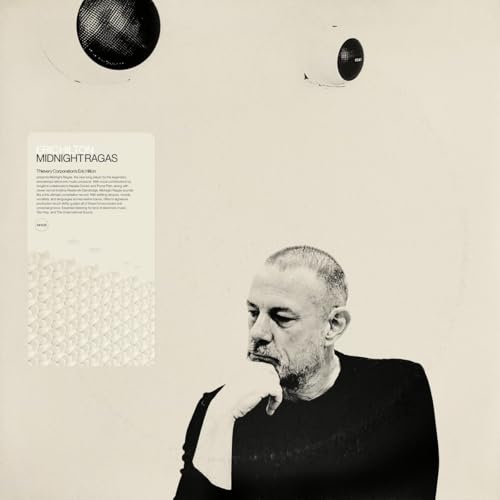 Midnight Ragas [Bone Lp] [Vinyl] (ONLINE ORDER ONLY)