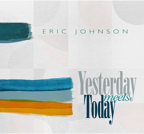 Yesterday Meets Today [Vinyl] (ONLINE ORDER ONLY)