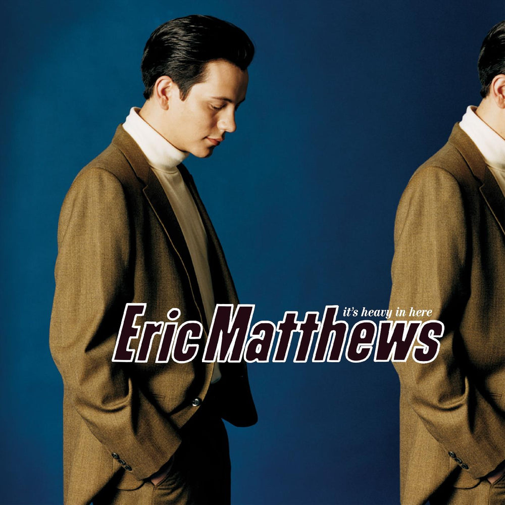 Eric Matthews - It's Heavy In Here (GOLD VINYL) [Vinyl] (ONLINE ORDER ONLY)