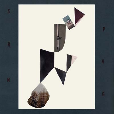 ERIC THIELEMANS - Sprang [CD] (ONLINE ORDER ONLY)