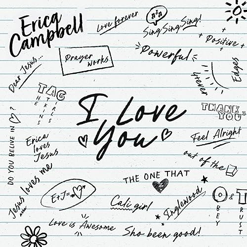 I Love You [CD] (ONLINE ORDER ONLY)