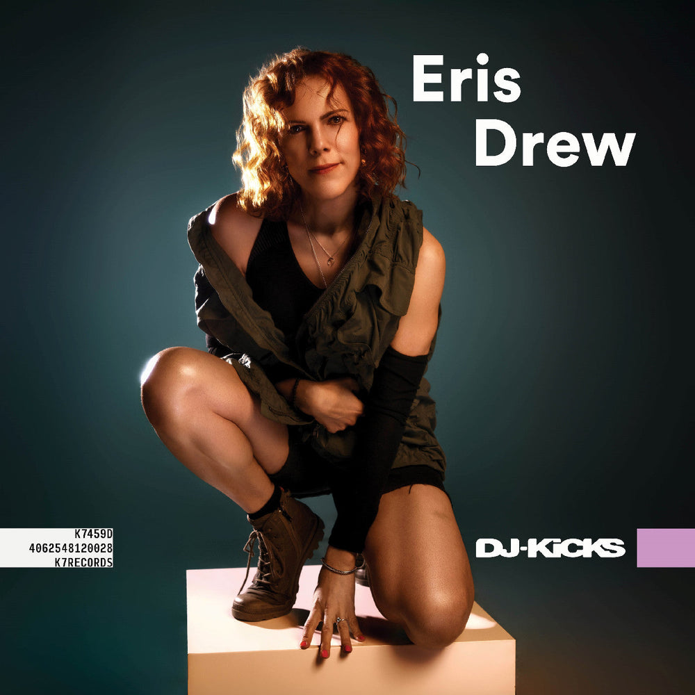 Dj-Kicks: Eris Drew [CD] (ONLINE ORDER ONLY)