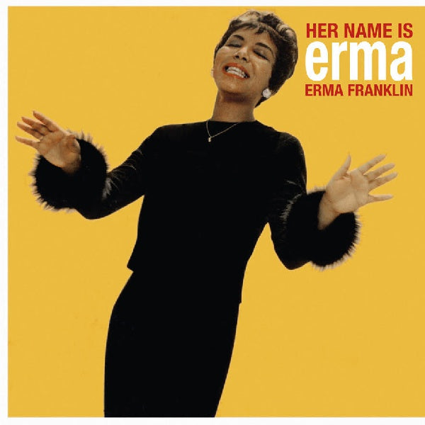 Erma Franklin - Her Name Is Erma [Vinyl]