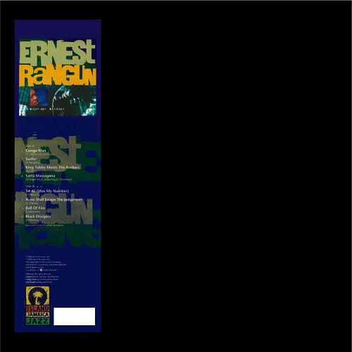 Below The Bassline [Vinyl] (ONLINE ORDER ONLY)