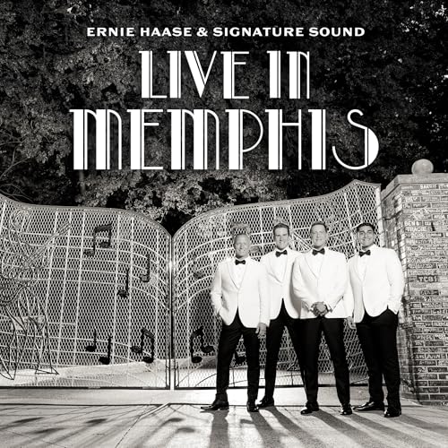Live In Memphis [CD] (ONLINE ORDER ONLY)