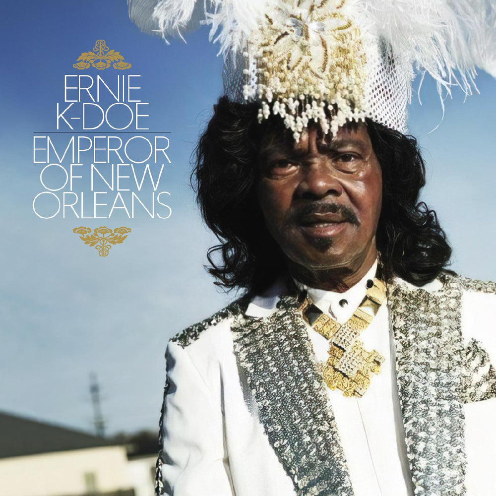 Emperor Of New Orleans [CD] (ONLINE ORDER ONLY)