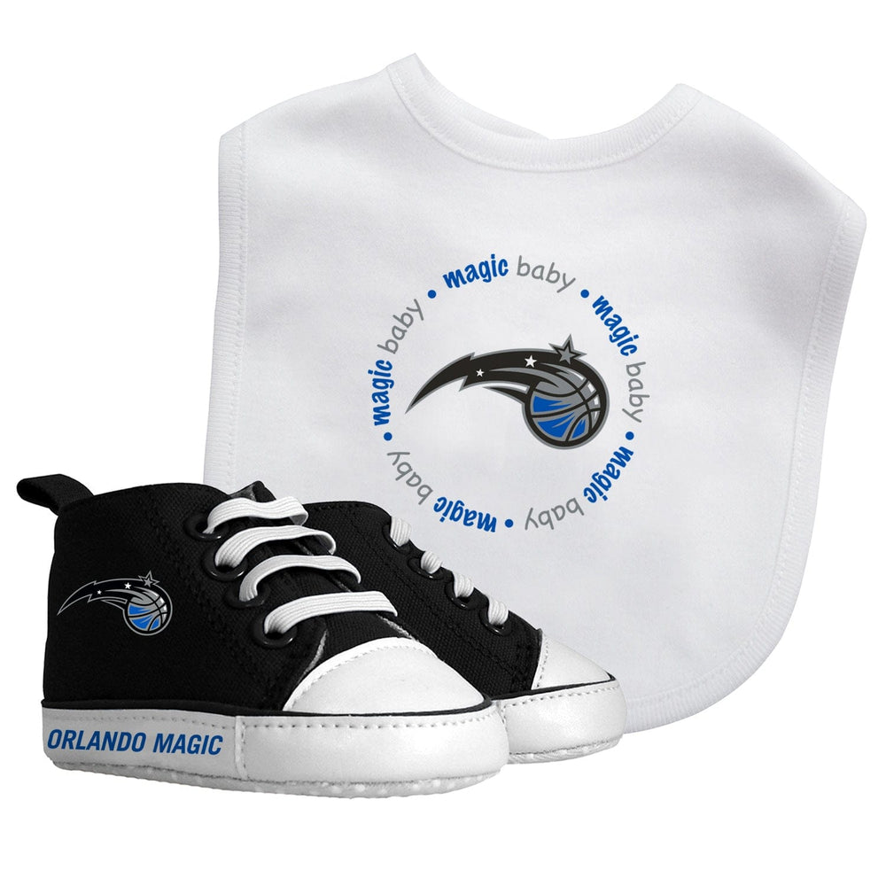 Orlando Magic - 2-Piece Baby Gift Set (ONLINE ORDER ONLY)