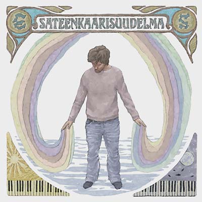 Sateenkaarisuudelma [CD] (ONLINE ORDER ONLY)