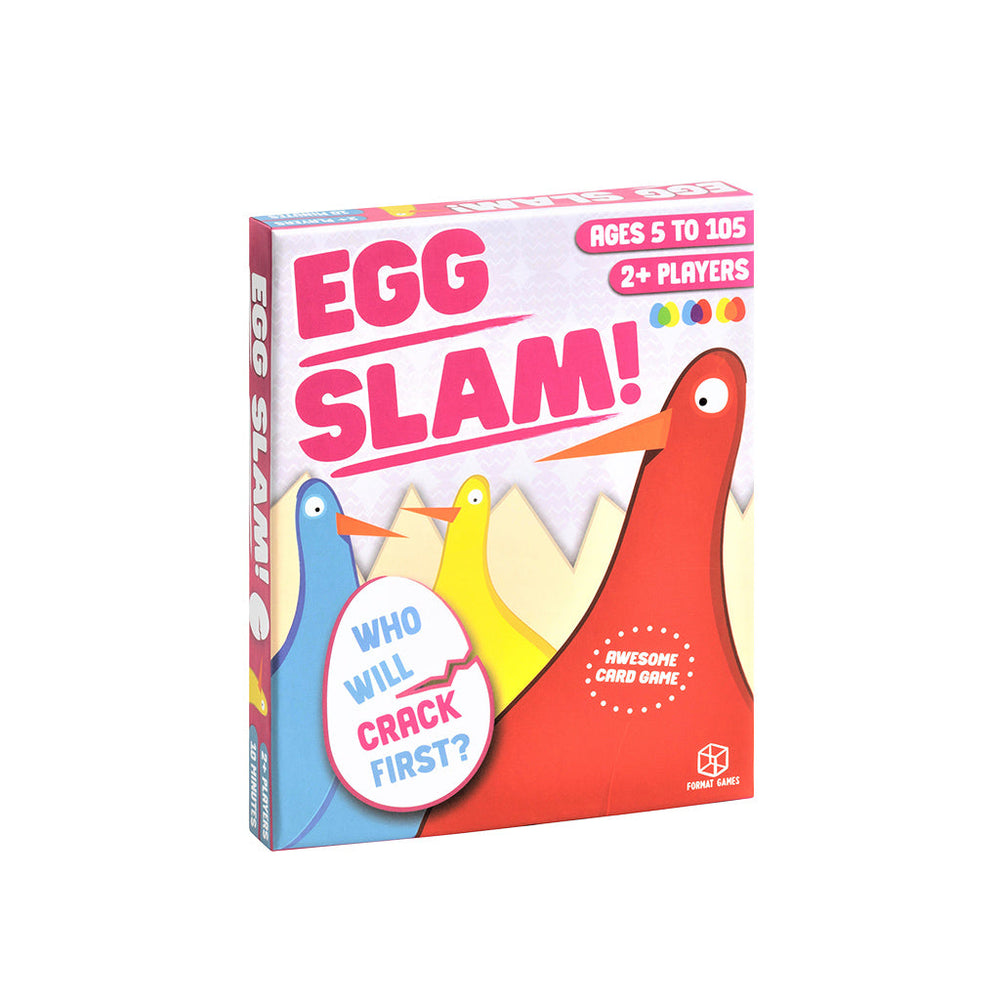 Egg Slam (ONLINE ORDER ONLY)