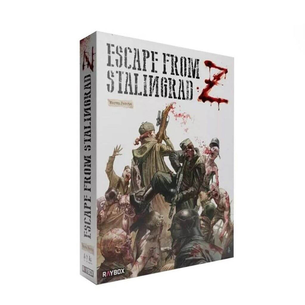 Escape from Stalingrad Z (ONLINE ORDER ONLY)