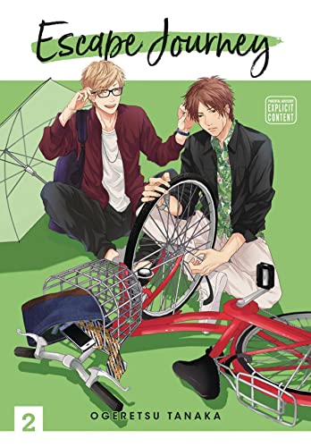 Escape Journey Vol 2 (Online Order Only)