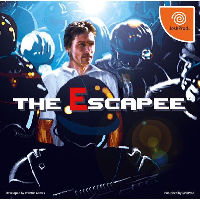 The Escapee (Sega Dreamcast) (ONLINE ORDER ONLY)