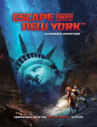 Escape from New York (Everyday Heroes) (Online Only)