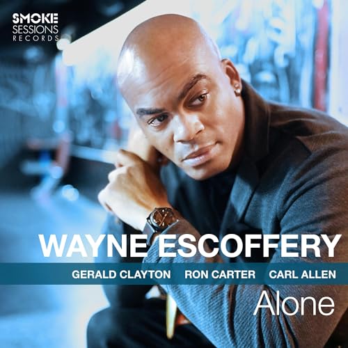 Alone [CD] (ONLINE ORDER ONLY)