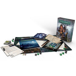 Arkham Horror RPG Starter Set - Hungering Abyss (ONLINE ORDER ONLY)