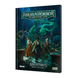 Arkham Horror RPG: Arkham Mysteries (ONLINE ORDER ONLY)