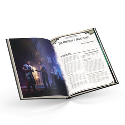 Arkham Horror RPG: Arkham Mysteries (ONLINE ORDER ONLY)