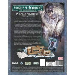Arkham Horror RPG - Terra Antarctica (ONLINE ORDER ONLY)