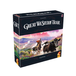 Great Western Trail: Argentina (ONLINE ORDER ONLY)