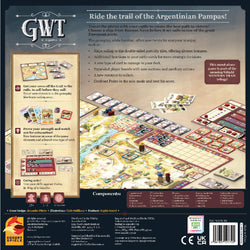 Great Western Trail: Argentina (ONLINE ORDER ONLY)