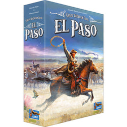 Great Western Trail: El Paso (ONLINE ORDER ONLY)