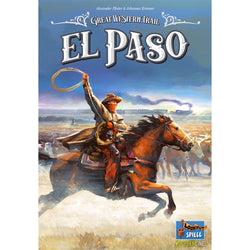 Great Western Trail: El Paso (ONLINE ORDER ONLY)