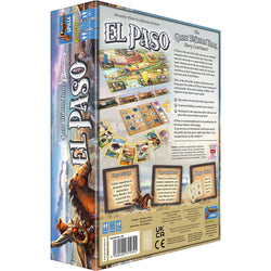 Great Western Trail: El Paso (ONLINE ORDER ONLY)