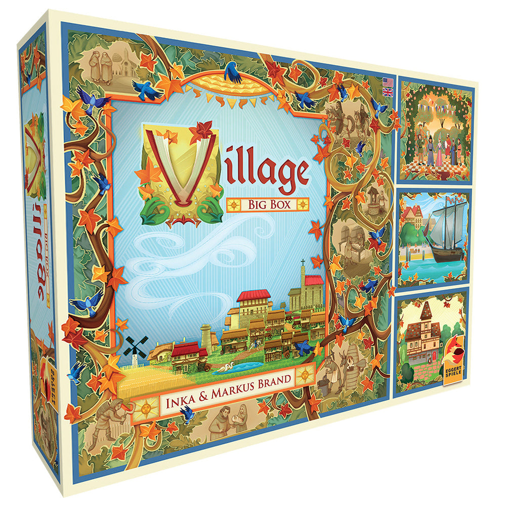 Village - Big Box (ONLINE ORDER ONLY)